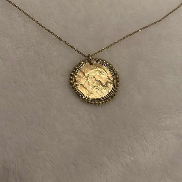 Maje Gemini Zodiac pendant necklace - Picture 6 of 9